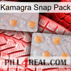 Kamagra Snap Pack 25